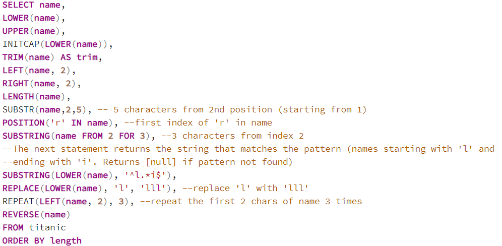 Beginner’s guide to SQL for Data Analysis using PostgreSQL | by
