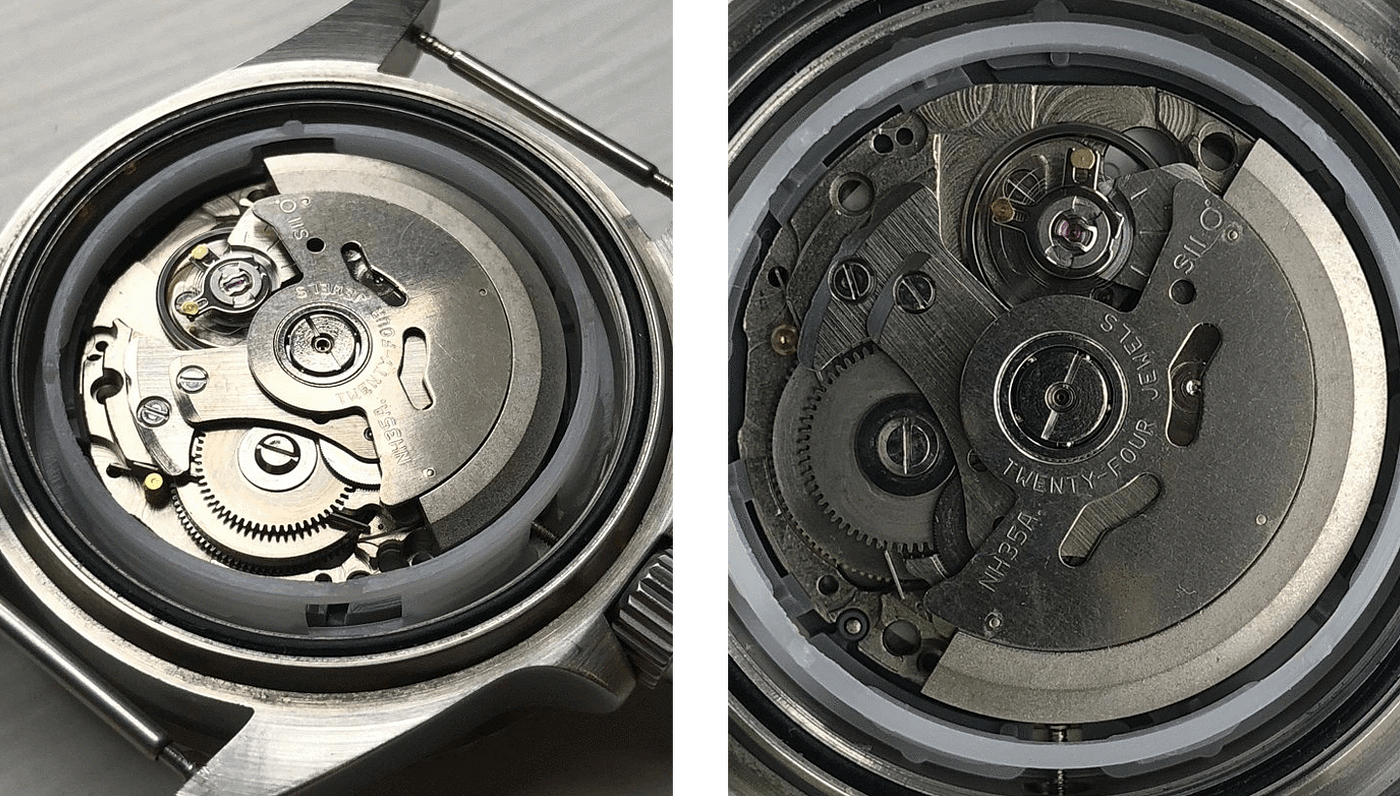 Picking The Right Movement. Most watch connoisseurs will argue