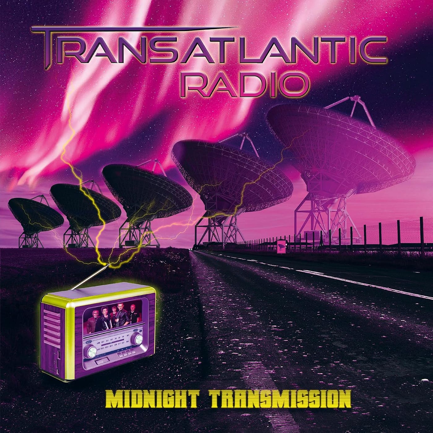 Transatlantic Radio, “Midnight Transmission”, recensione