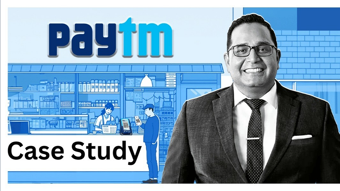 “PAYTM” From Mobile Recharge to Digital Payment Empire: Building India’s Cashless Revolution
