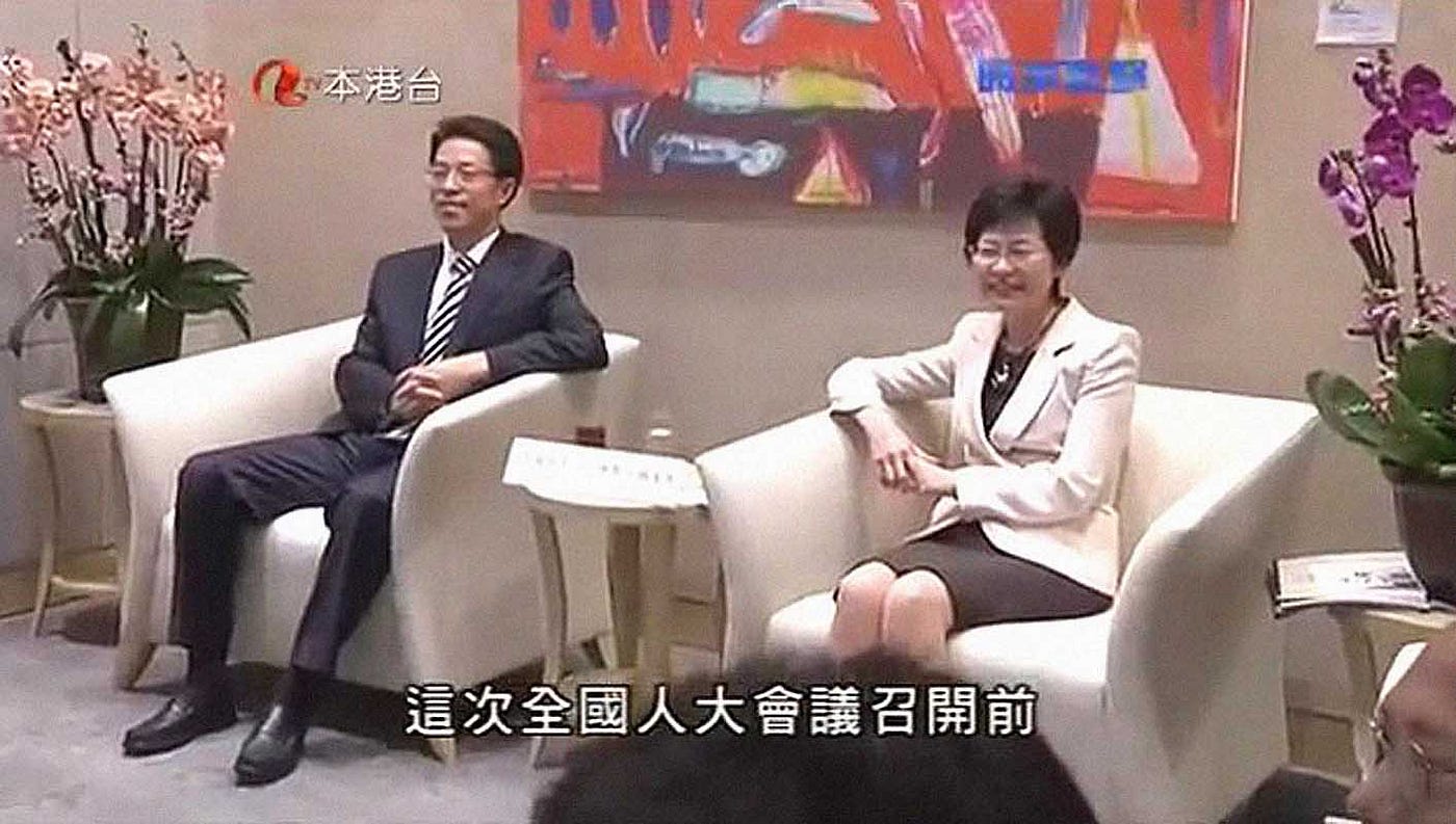ATV時事追擊(2014年8月30日)
