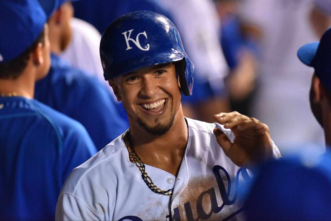Kansas City Royals: What to do with Cheslor Cuthbert?