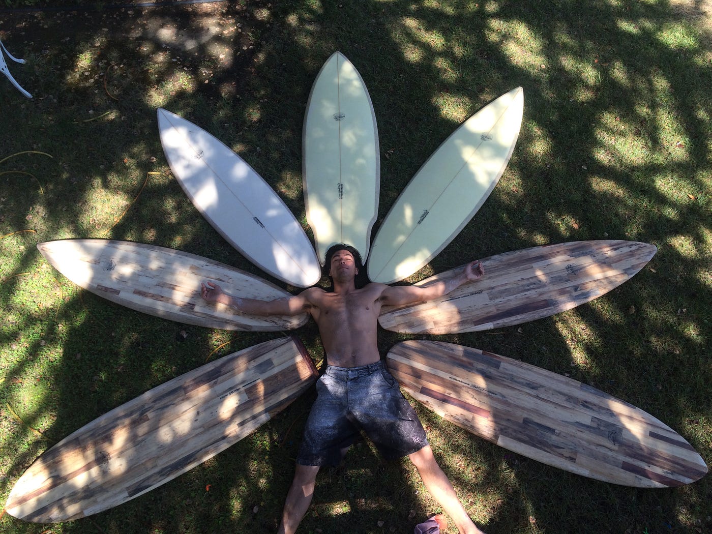 Hawaiian Native Creates Surfboards With Hemp | by Ministry of Hemp