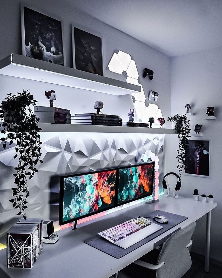 Designing The Perfect Home Gaming Setup: How To Make The Most Of
