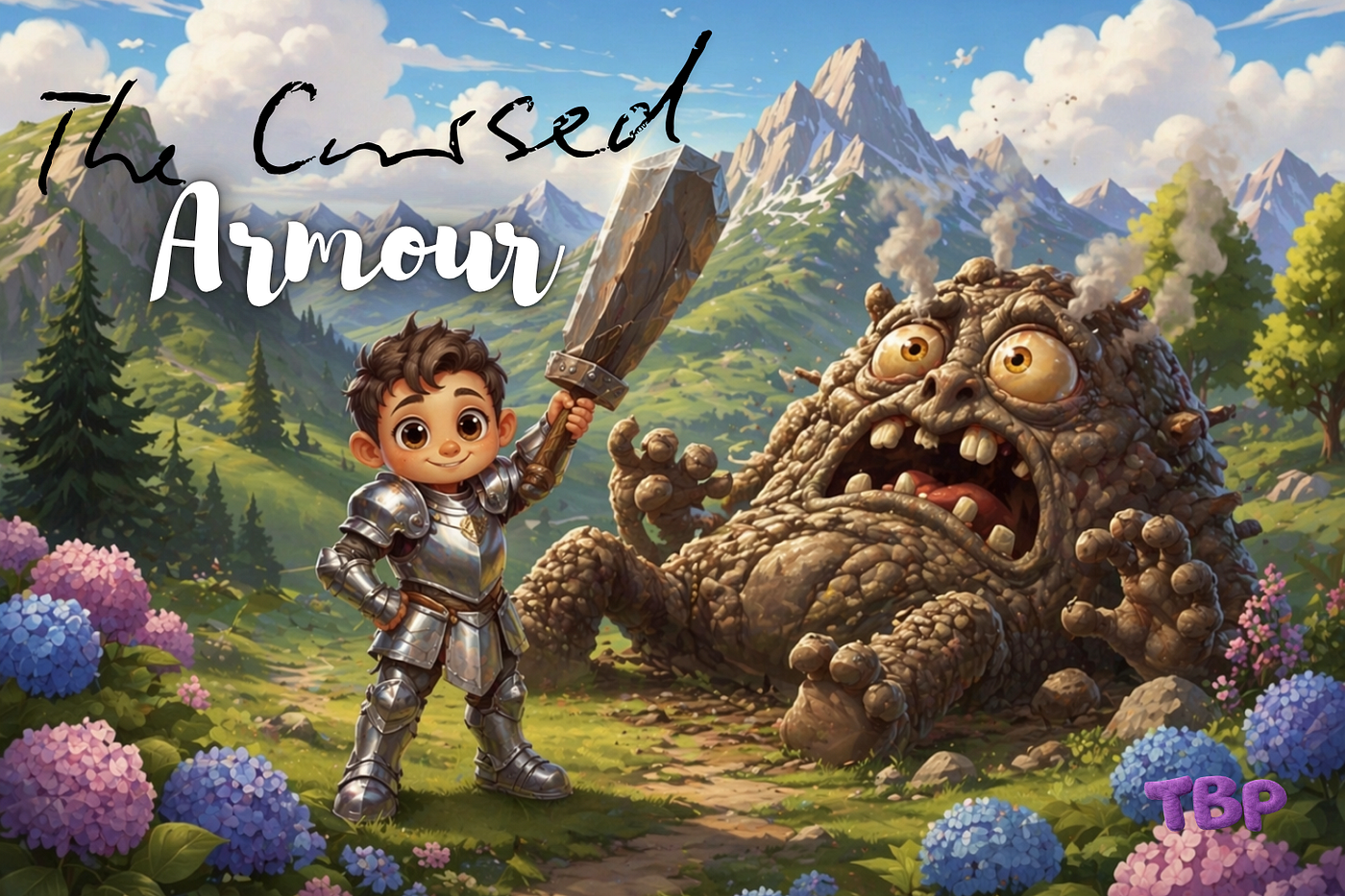 The Cursed Armour