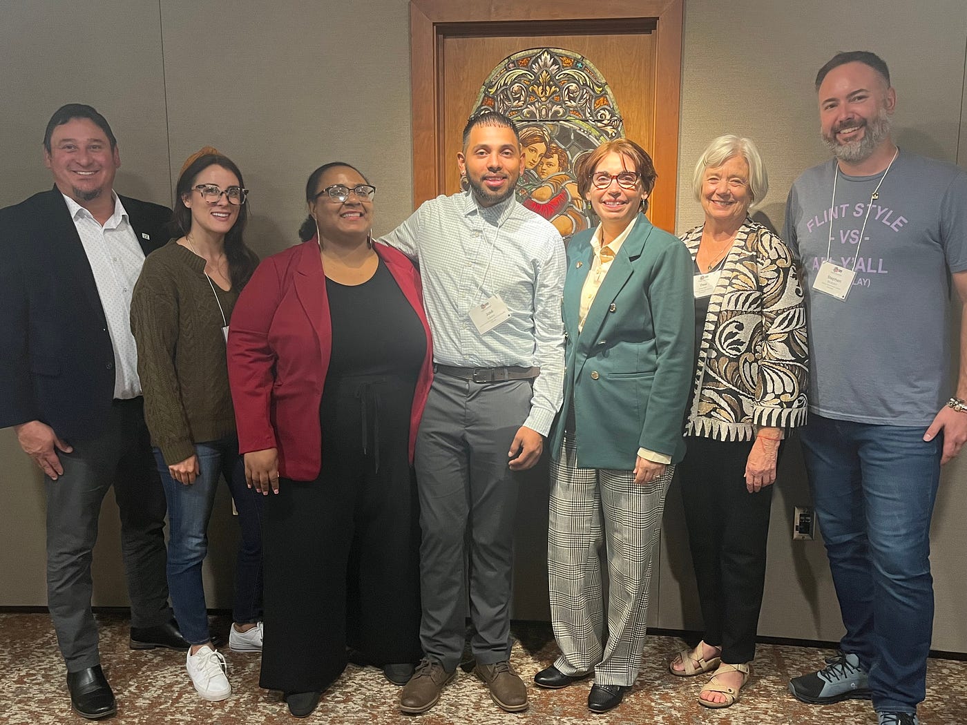 HOPE by Association: Reflections from the 2025 PAB Day of Education
