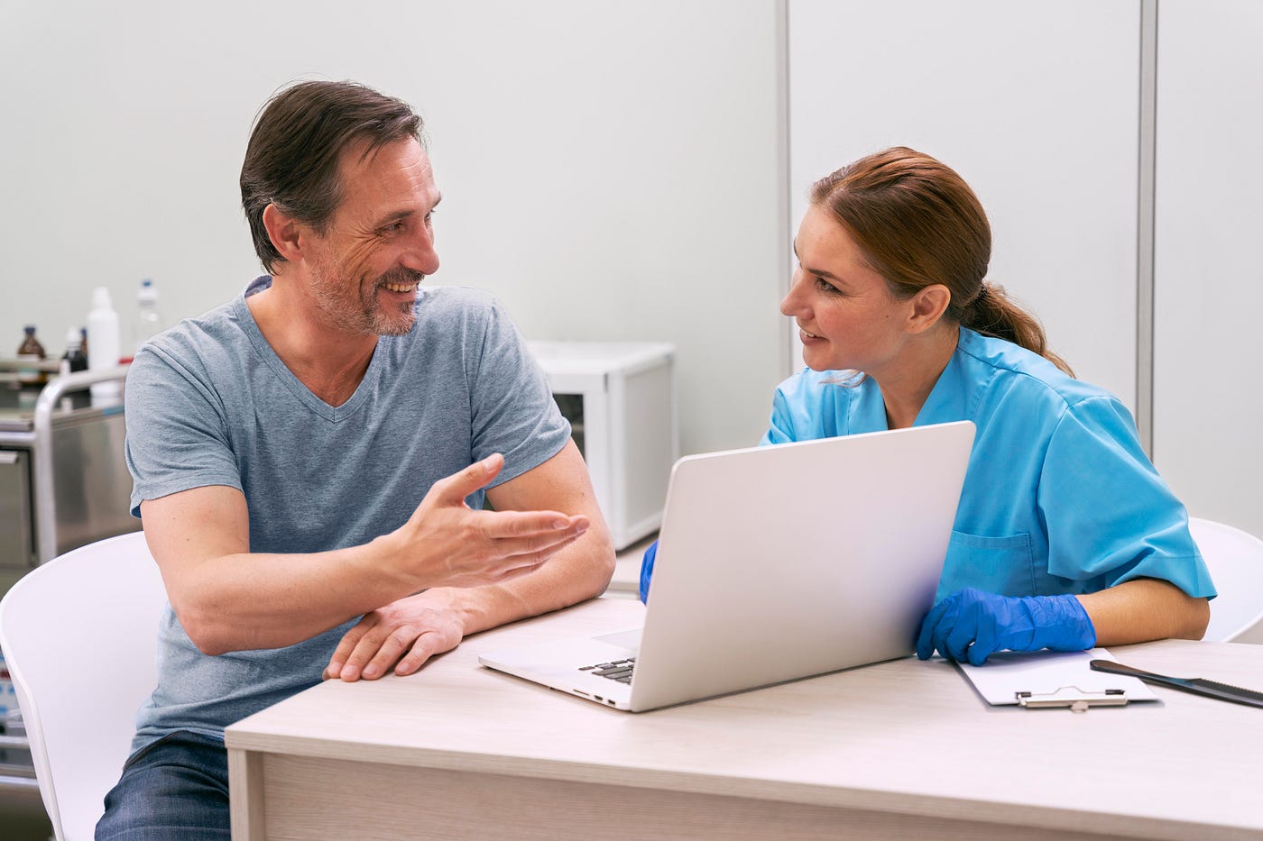 la interoperabilidad, el mejor regalo para reducir el estrés en los profesionales de la salud