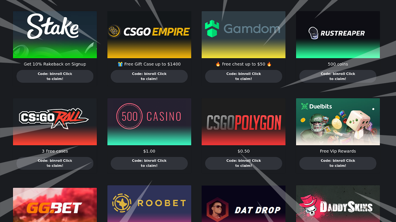 Best CS GO and VGO Gambling Sites 2022 by Meta Spaceboys Medium