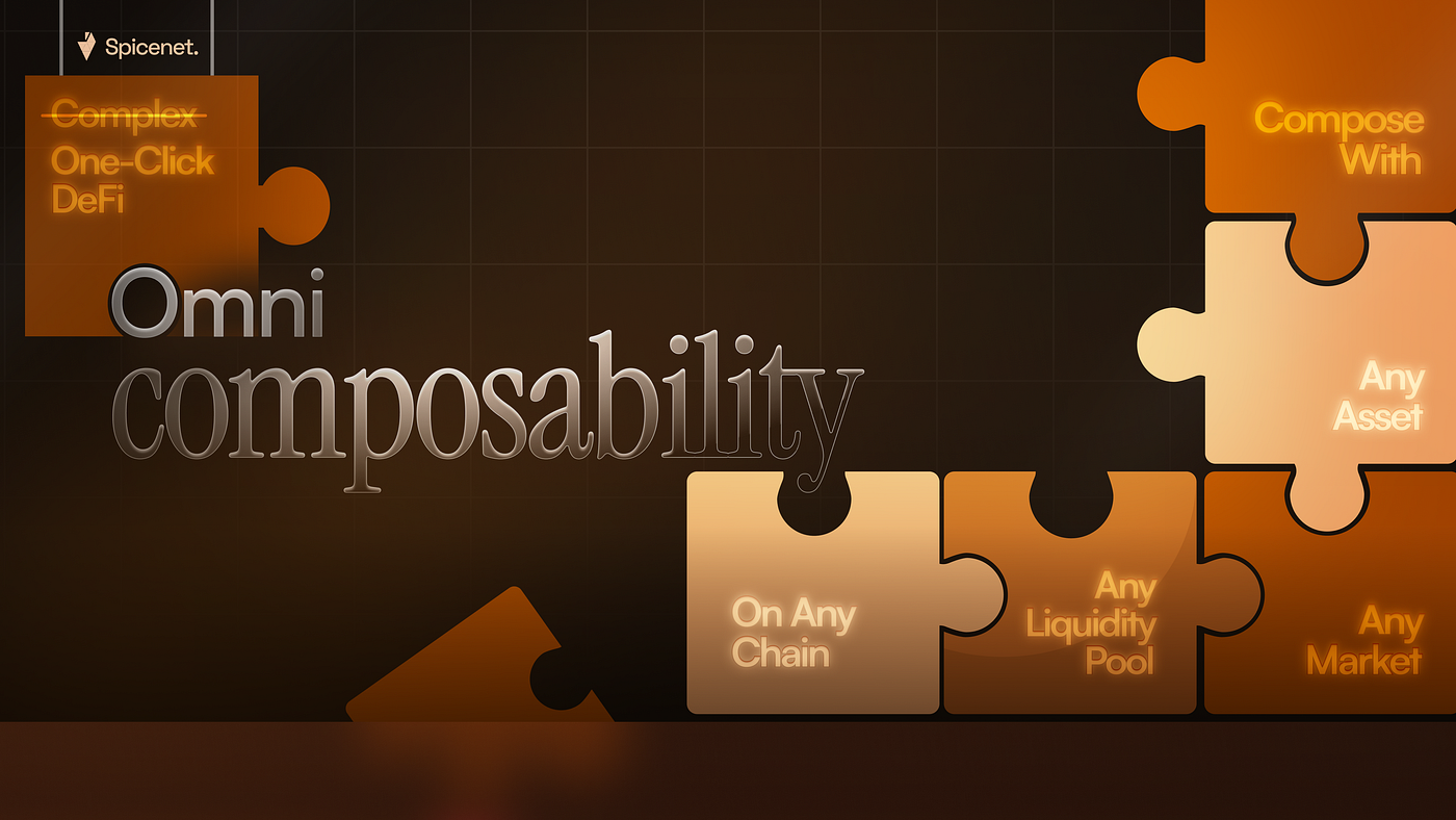 What is Omni-Composability?. Context | by Spicenet | Medium