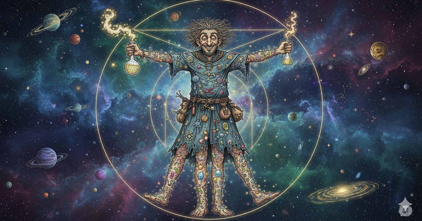 We’re All Made of Microelements: A Tale About Iron, Calcium and Others