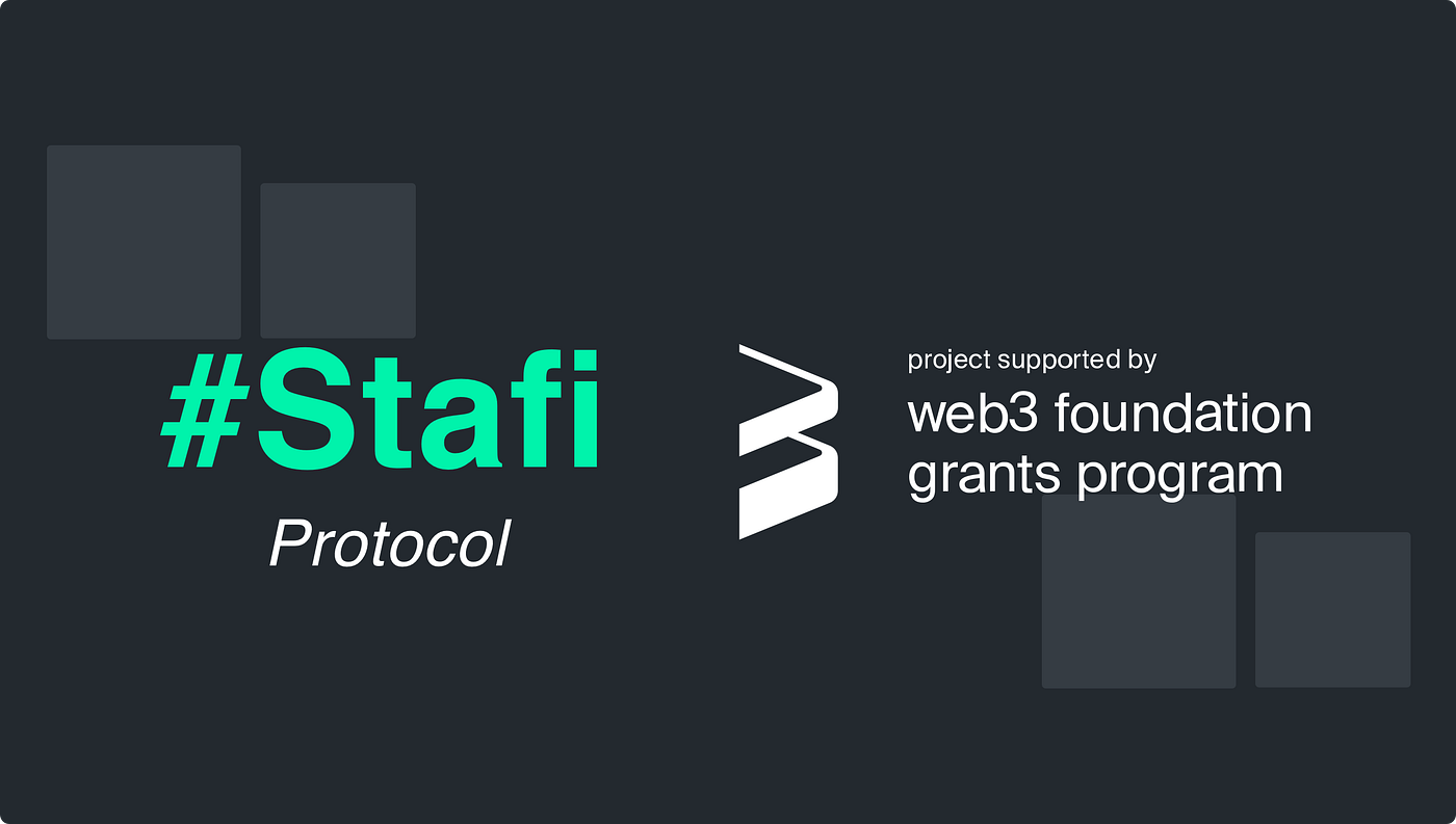 StaFi Protocol and their partnerships so far | by Emmanuel Ramsey | Medium