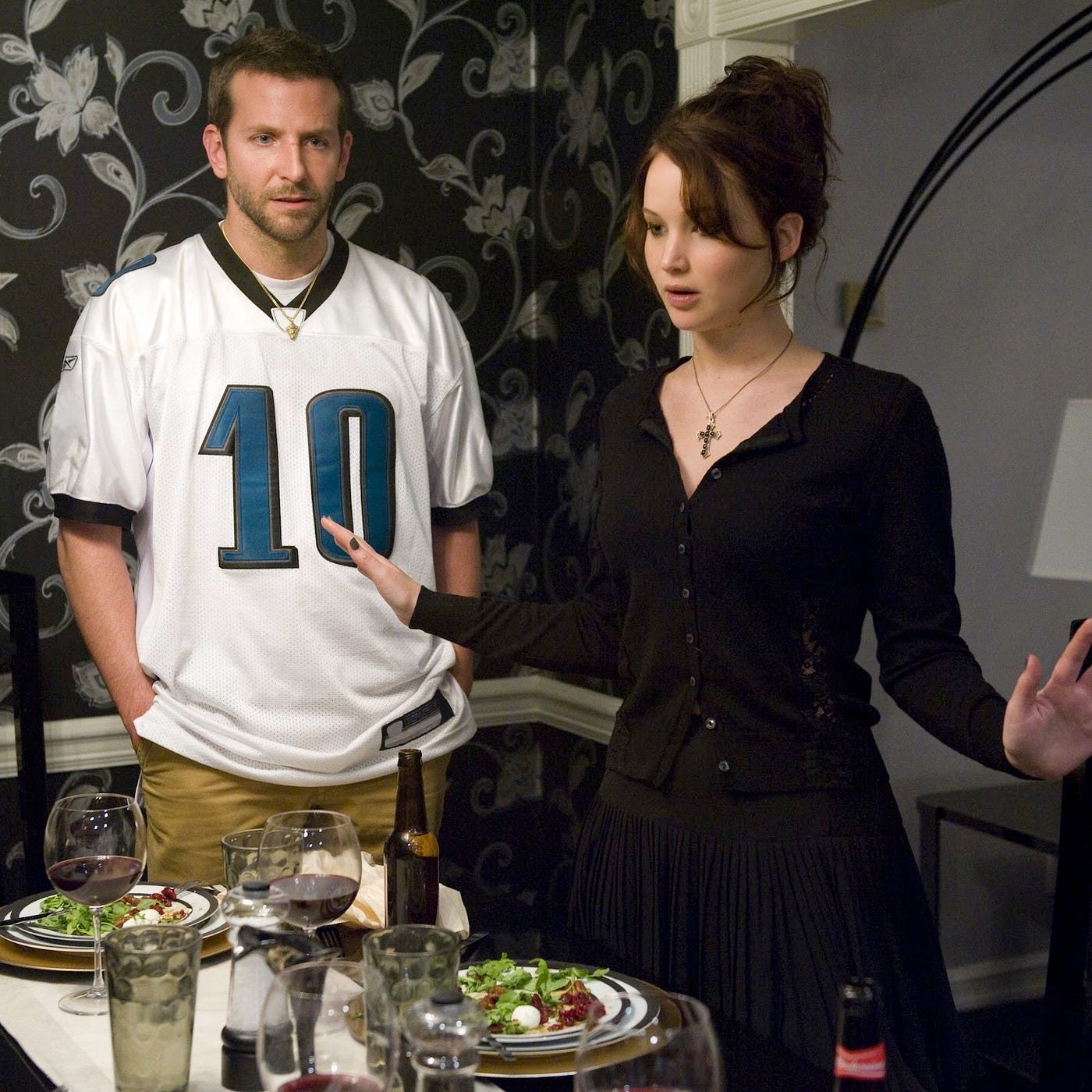 Silver Linings Playbook, review