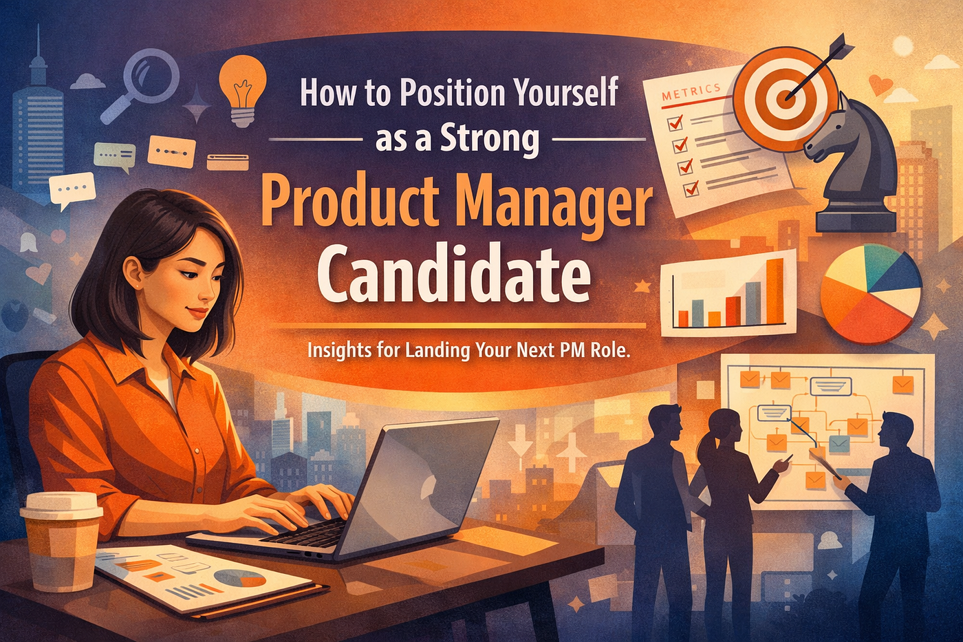 How to Position Yourself as a Strong Product Manager Candidate in 2026