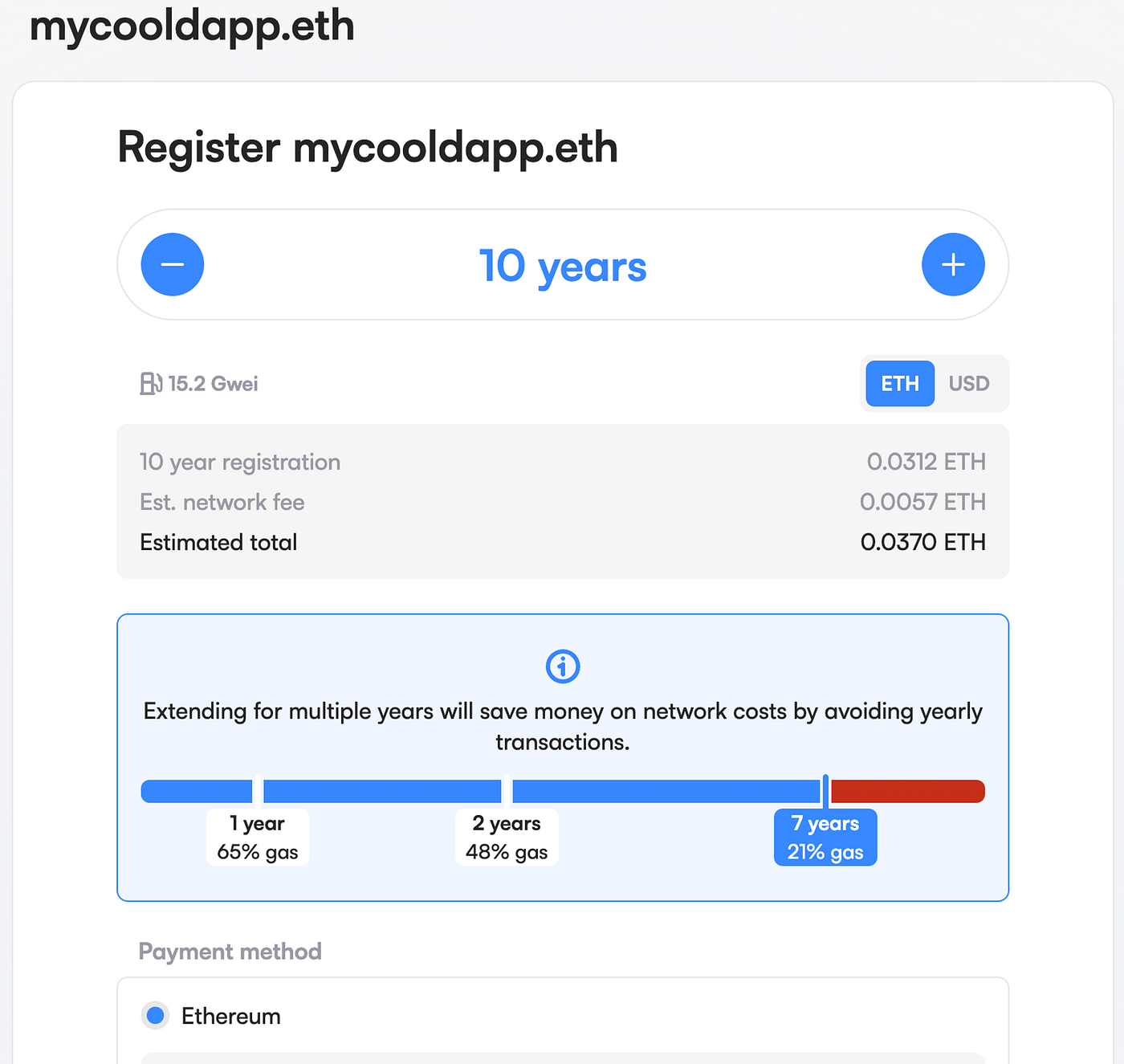 Ens 域名 交易 (99) 사진