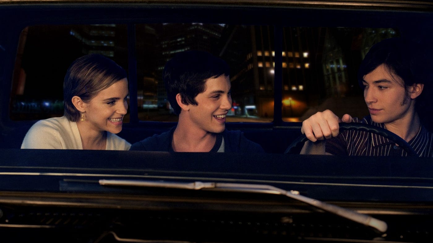The Perks of Being a Wallflower is filled with '90s teen stereotypes -  Charleston City Paper