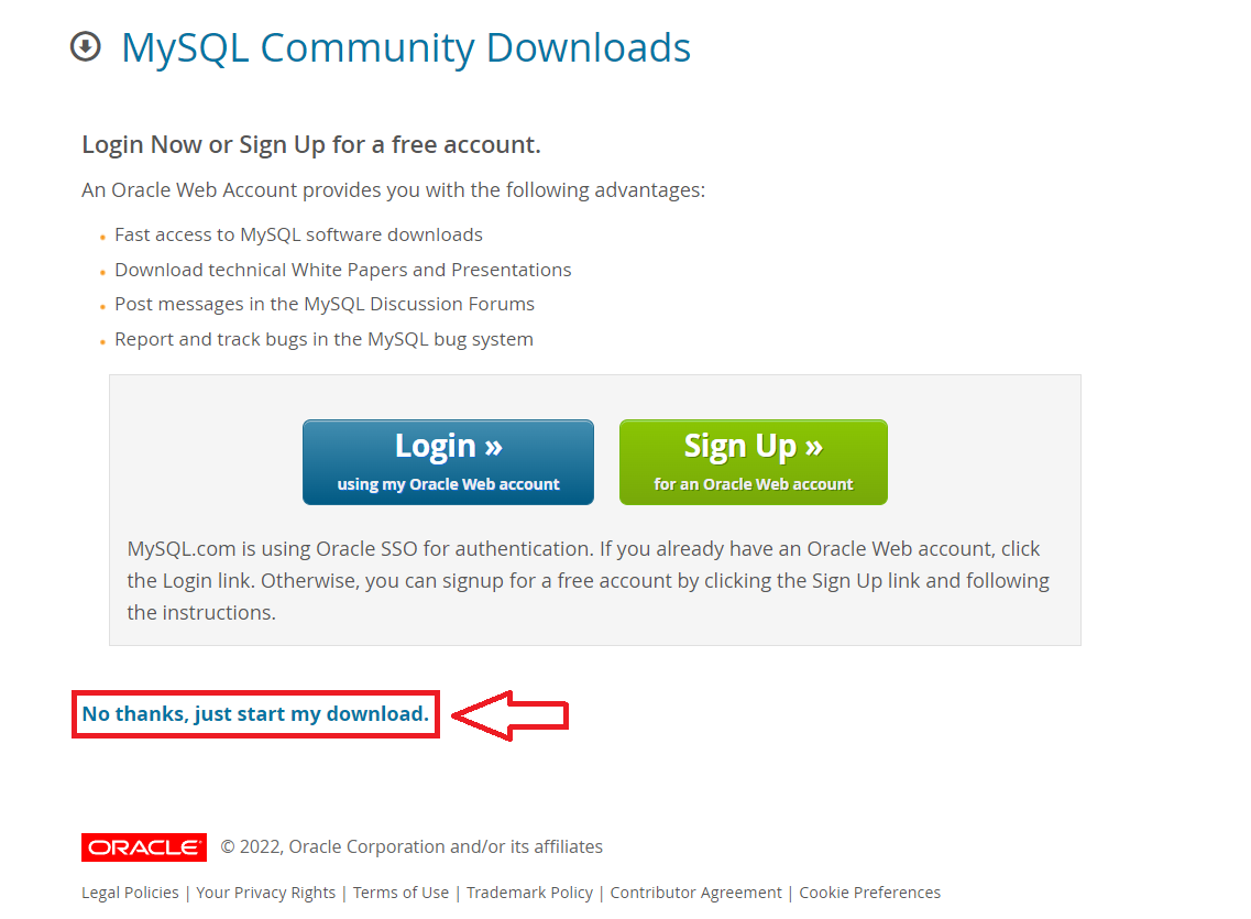 How to Download, Install and Configure MySQL Workbench on Windows Step by  Step | by Co-Learner | Co-Learning Lounge | Medium