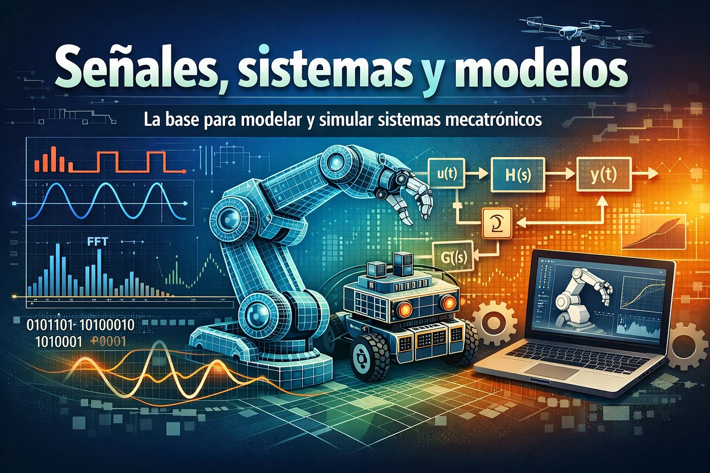 Señales, sistemas y modelos