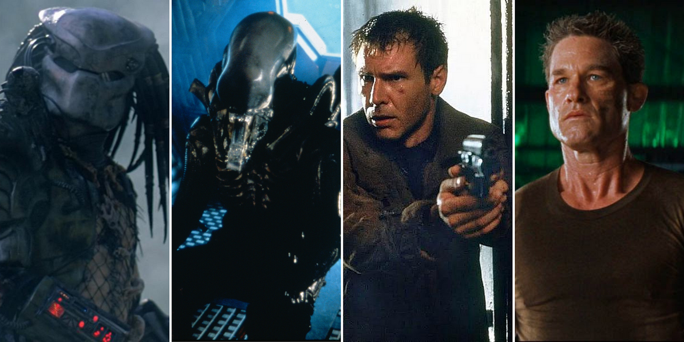 ALIEN/PREDATOR/BLADE RUNNER Timeline Explained 