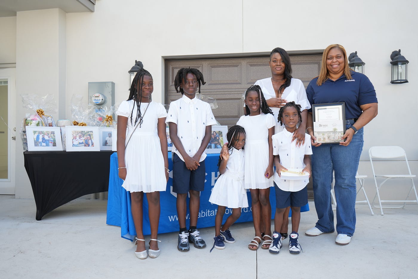 AutoNation and Habitat for Humanity of Broward Dedicate New Home to Registered Nurse and Single…