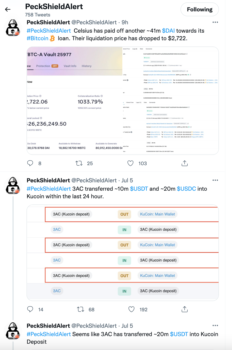Advanced DeFi Tools for Hardcore Crypto Enthusiasts | by 0xAnn | Crypto  24/7 | Medium
