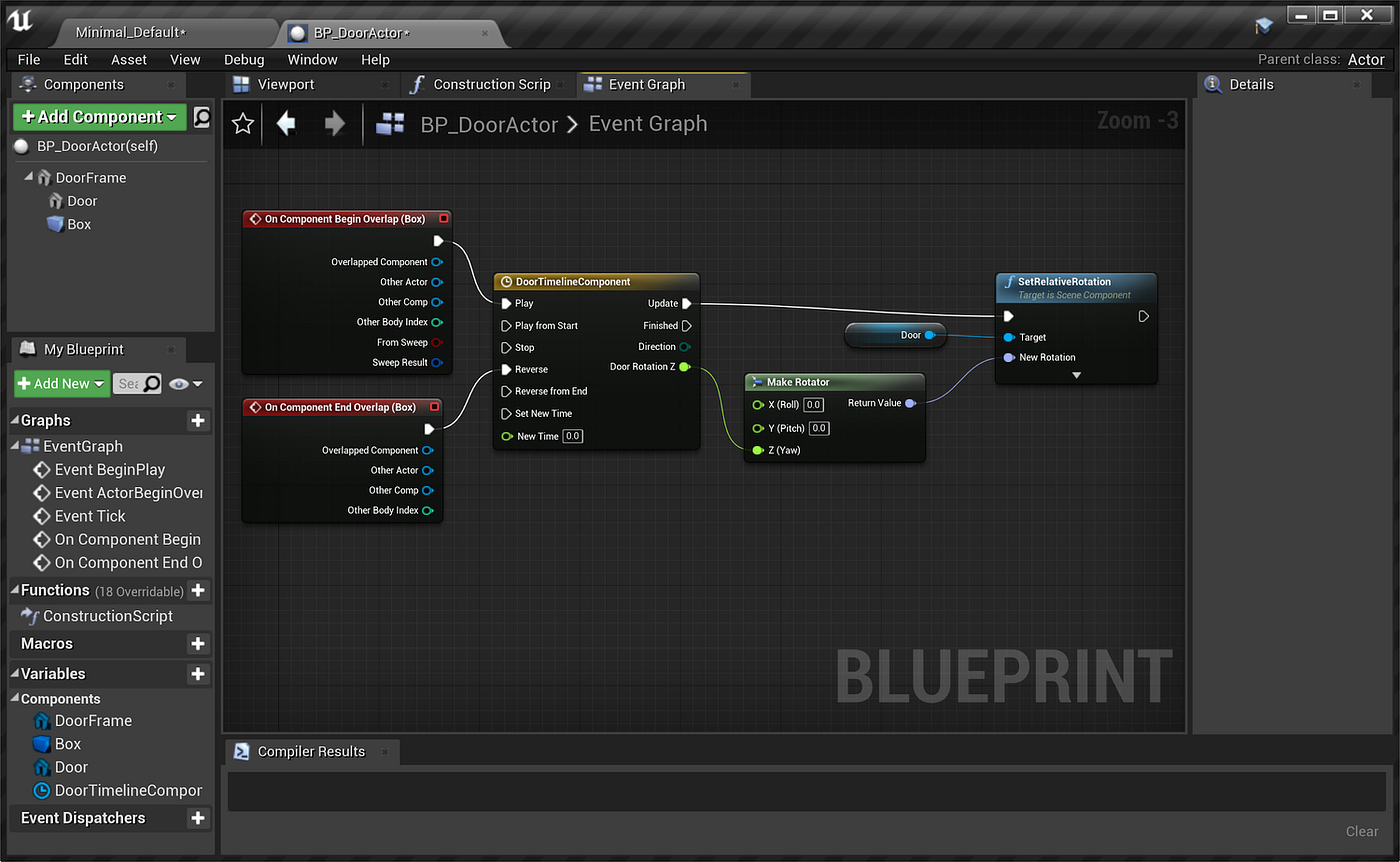 Unreal Engine 5 Tutorial - Quest System Part 11: Inventory