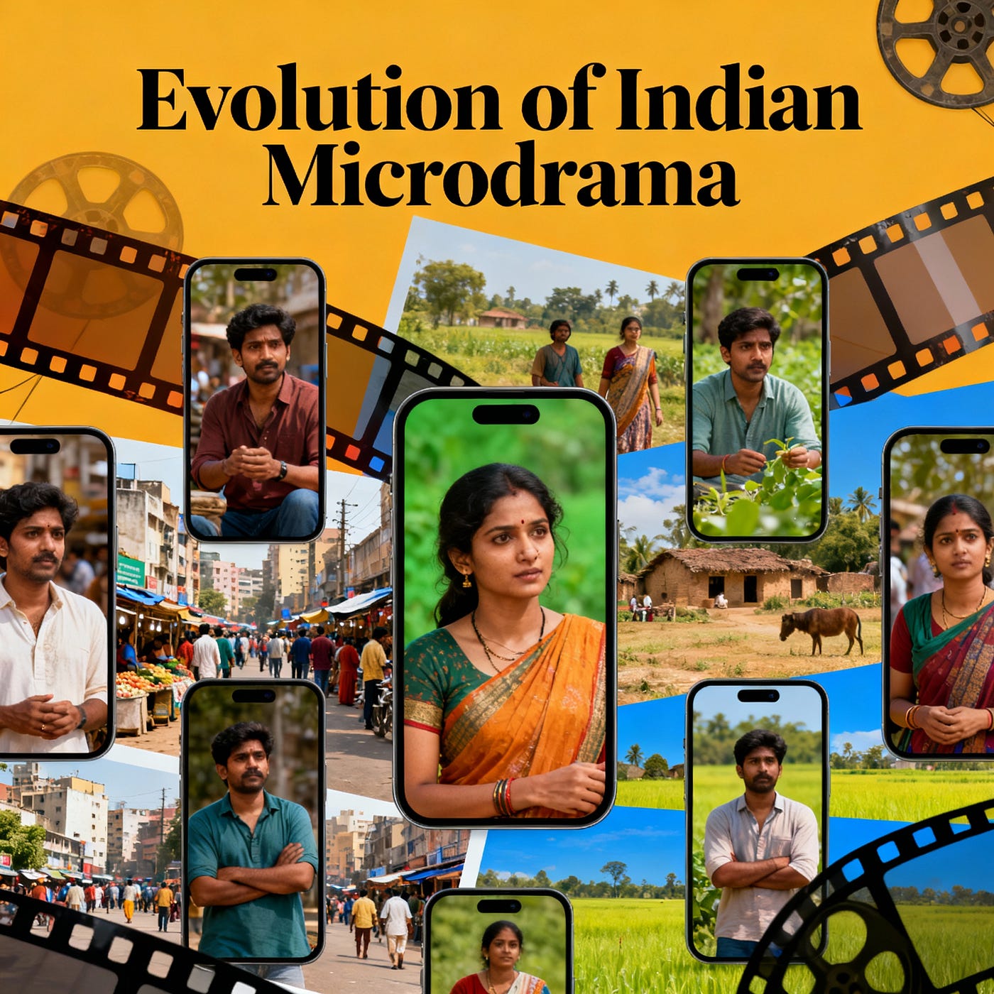 What is Microdrama and How It Evolved in India