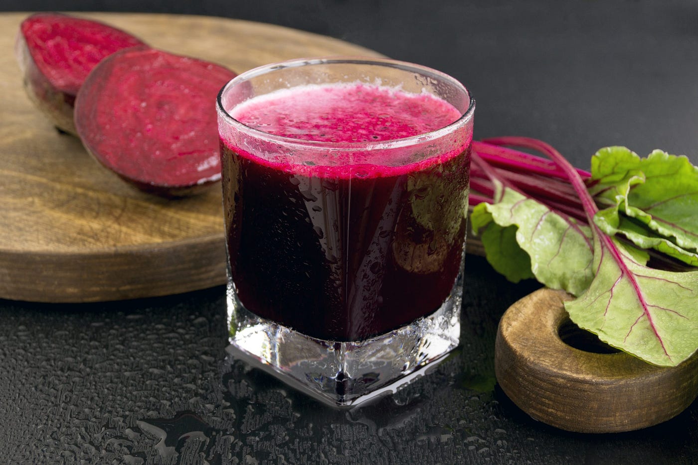 Desvendando o Segredo do Suco de Beterraba: O Poder do Pré-Treino Perfeito