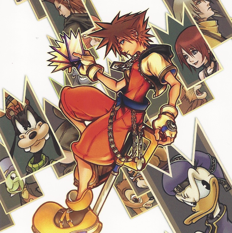 Kingdom Hearts is an impossible game that shouldn't exist