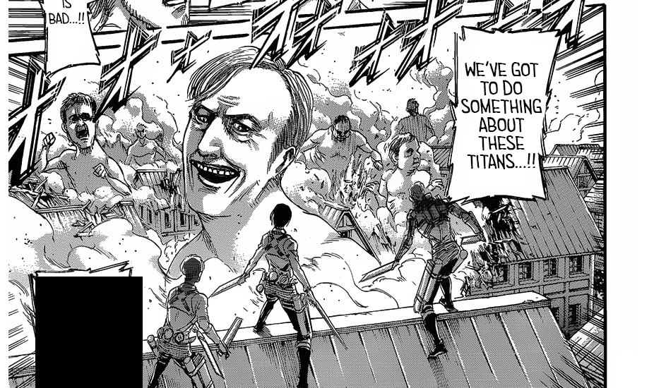 Attack On Titan: 10 Easter Eggs You'll Only Notice On A Rewatch
