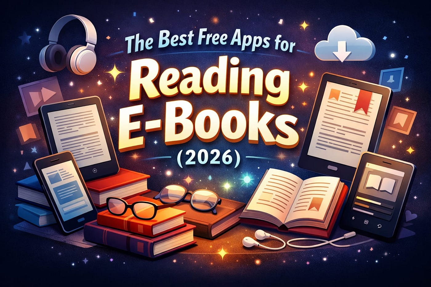 E-Book Reader Applications: 8 Options, 1 Guide (2026)