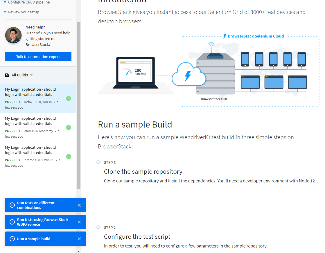 StackOBot Automation Tutorial : GameDriver