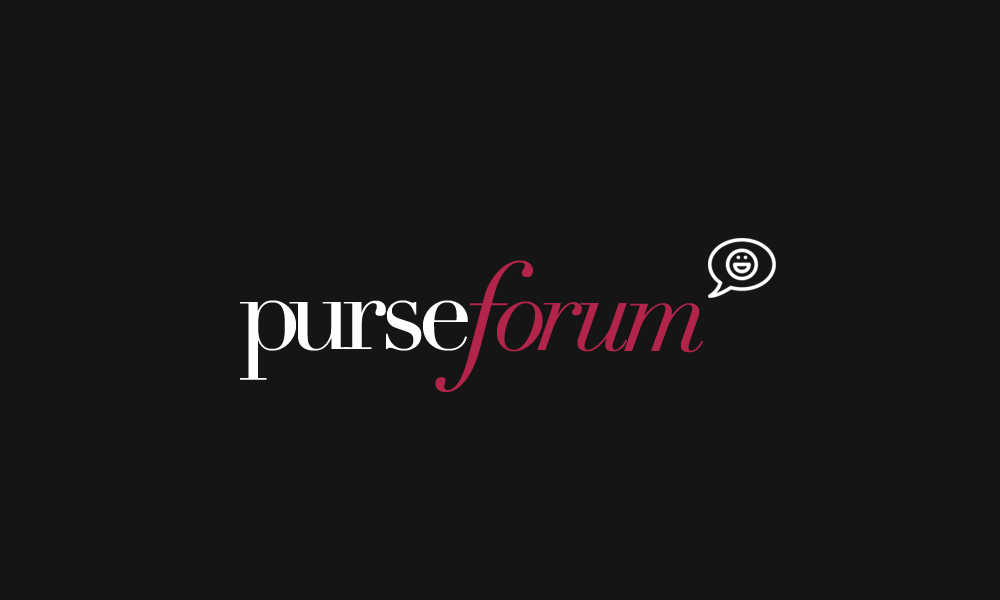 Inside the PurseForum: A Safe Haven for Showing Off $50,000