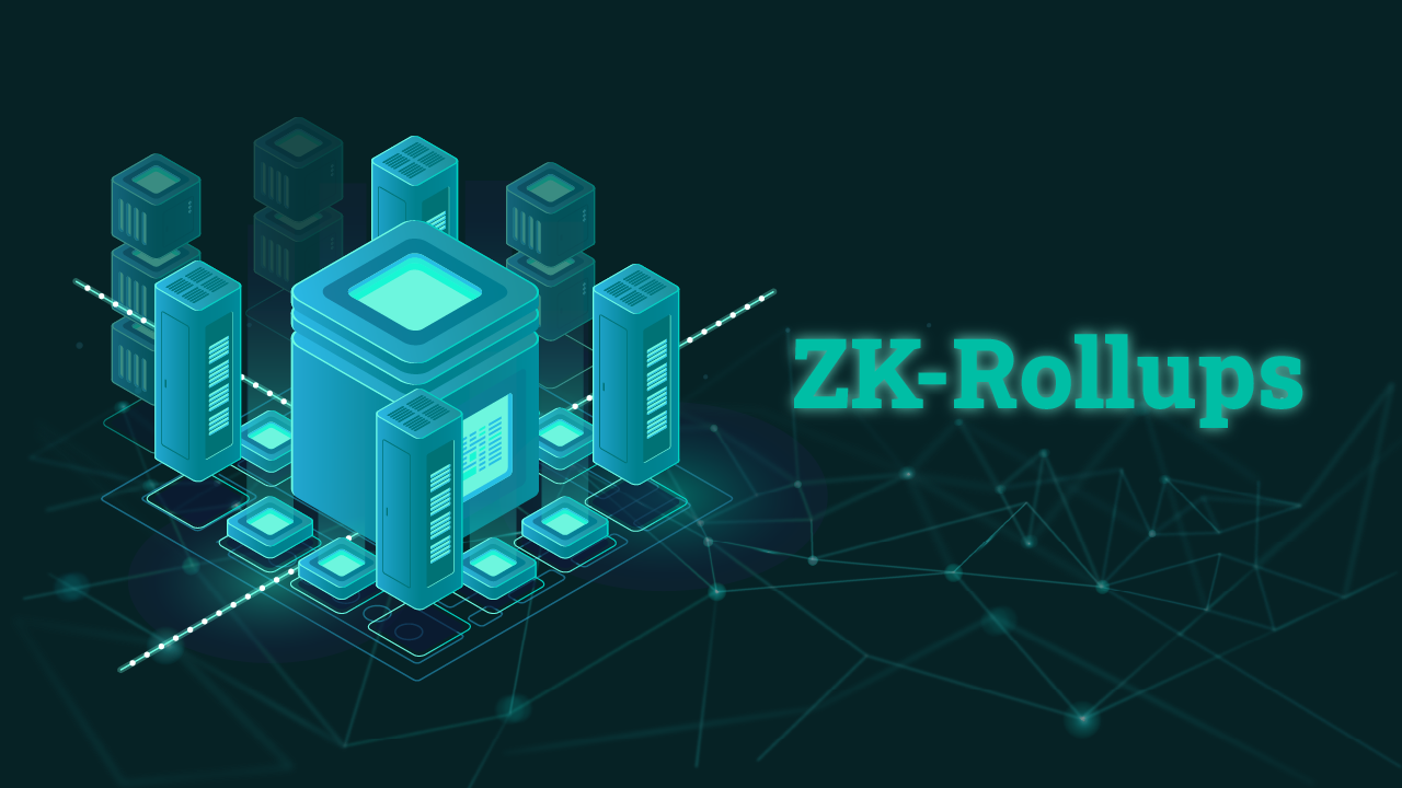 ZK ROLLUPS THE SCALING SOLUTION FOR ETHEREUM…. | by Nuel Dennis | Medium