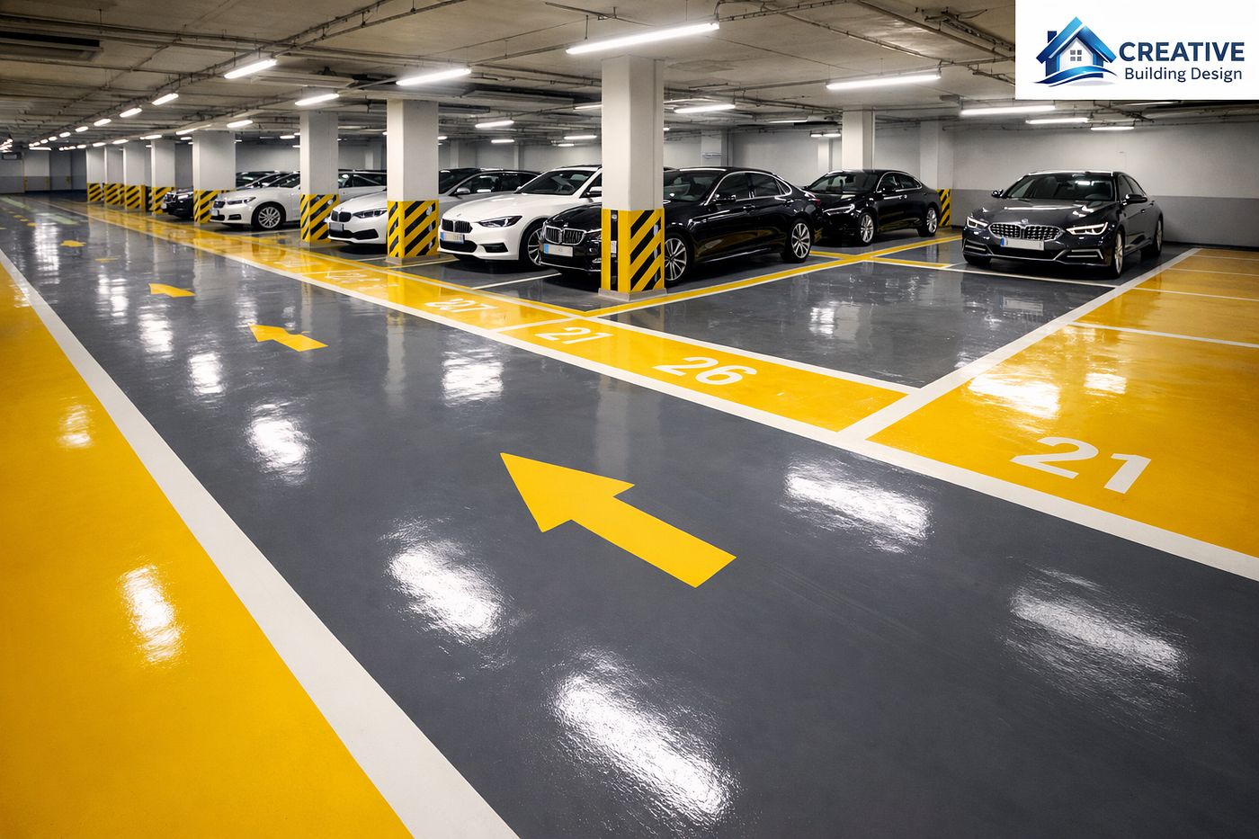 Epoxy Flooring Solution