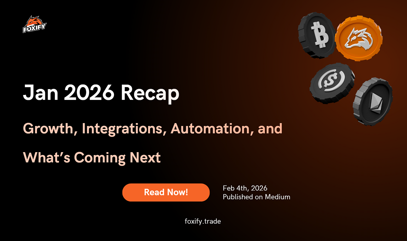 A Look Inside Foxify’s Biggest Month So Far