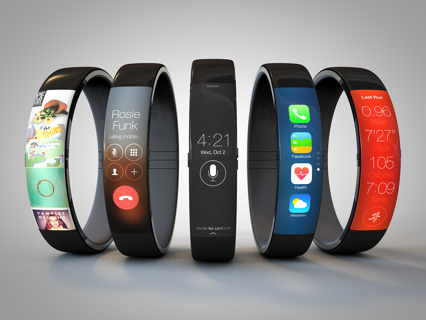 The Potential Future of Apple Watch | by Mahdi Yusuf | Gyroscope