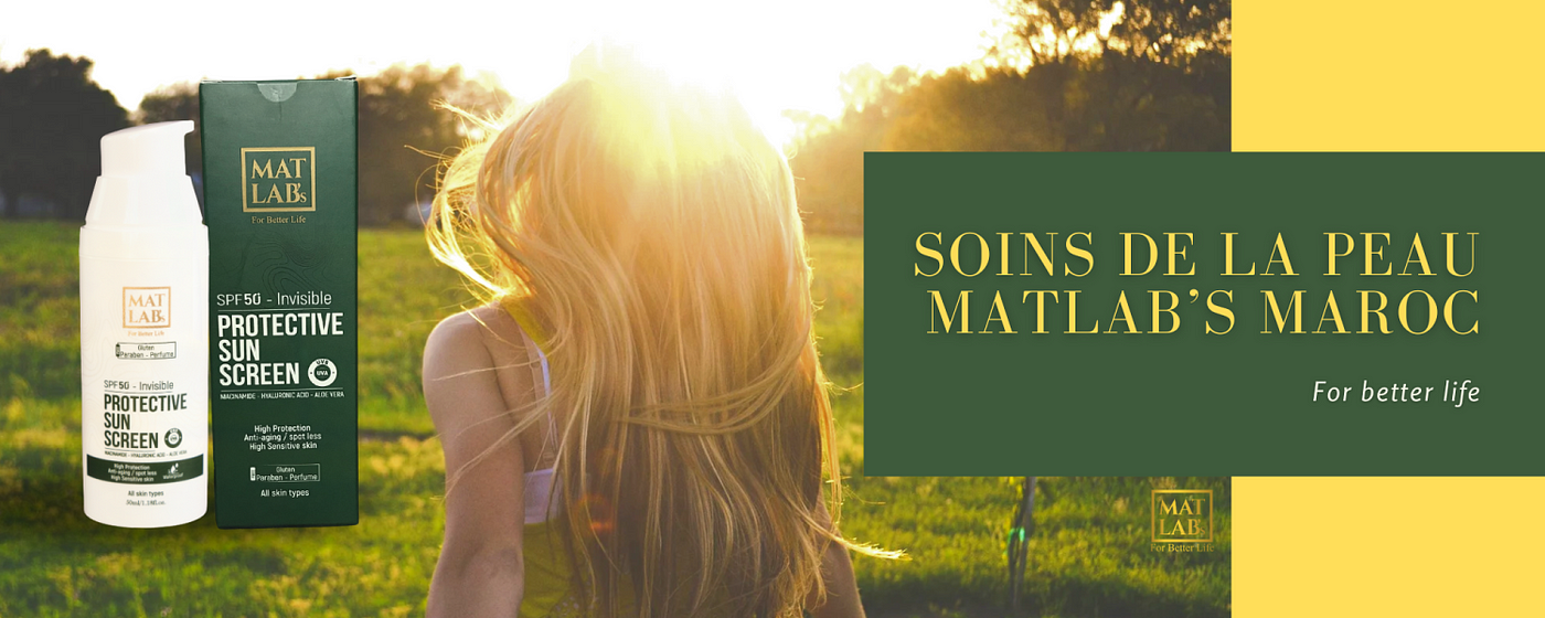 écran solaire matlab´s