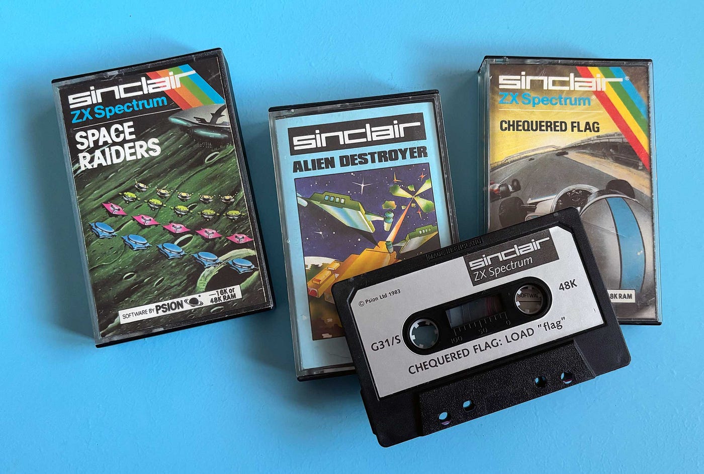 1985] Rewind the tape: a requiem to the glorious format and