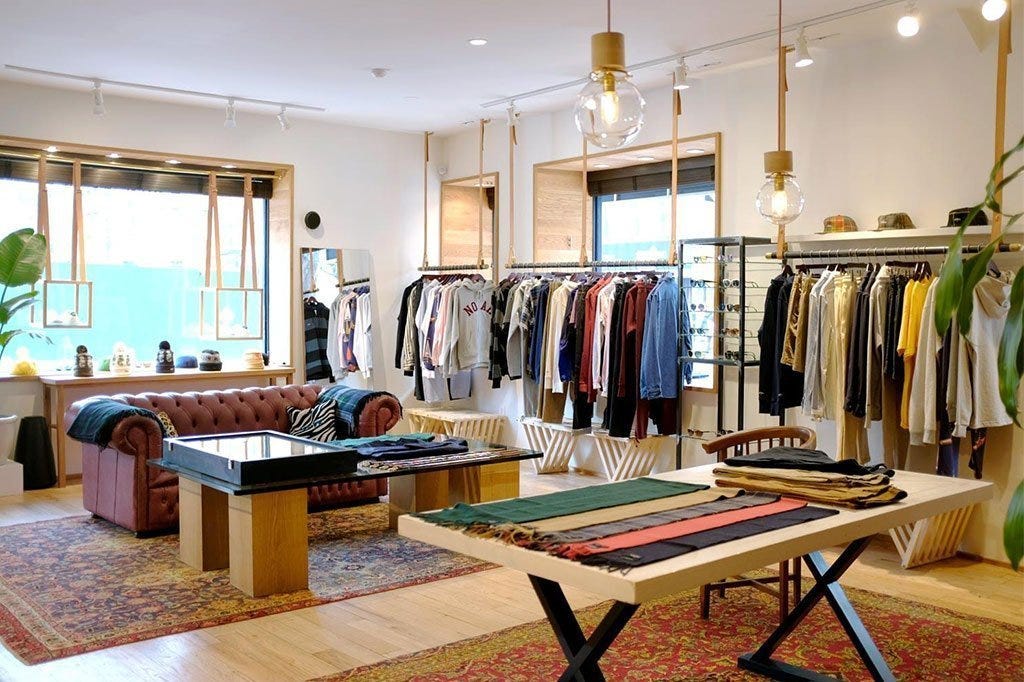 How Aimé Leon Dore Became the Coolest Store in Nolita