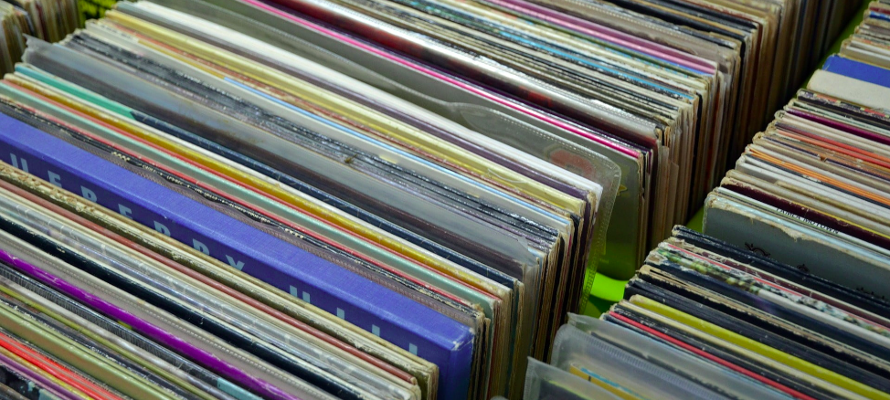 Storage Options for Vinyl Records: How to Organize Your Music Library –  Billboard