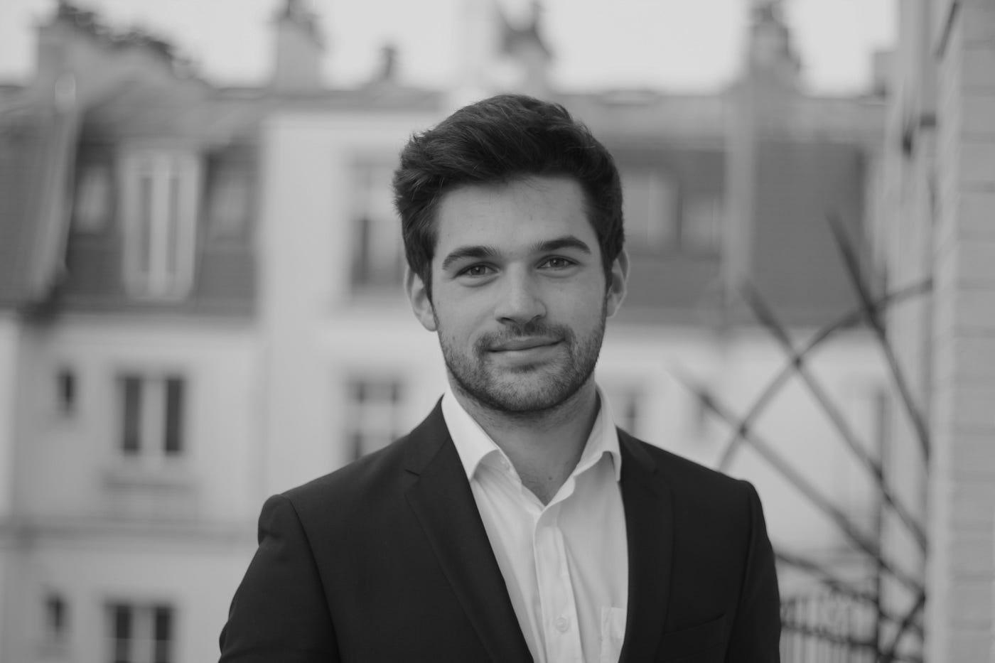 Welcome Pierre Hoffmann to the IOTA Foundation | by David Sønstebø | Medium