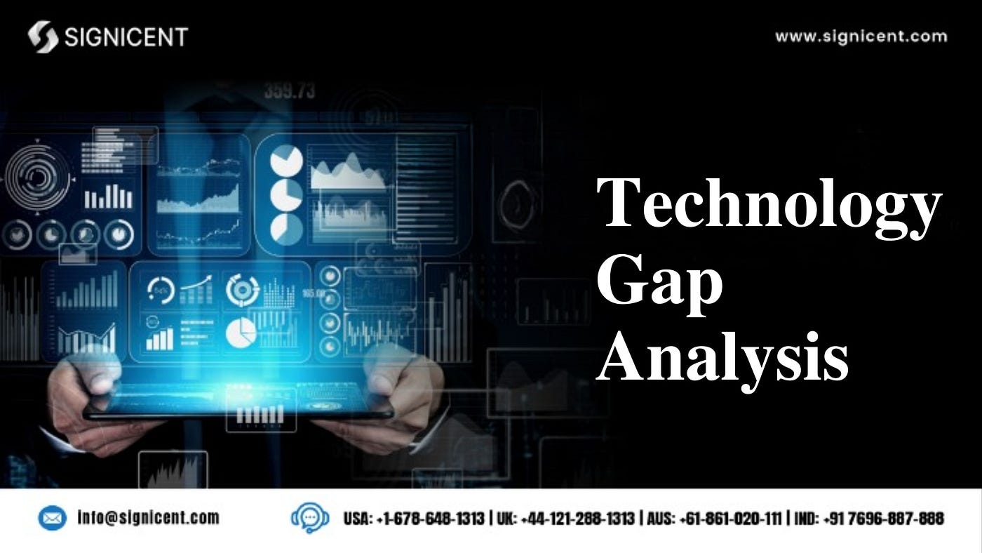 Technology Gap Analysis Services — Signicent LLP