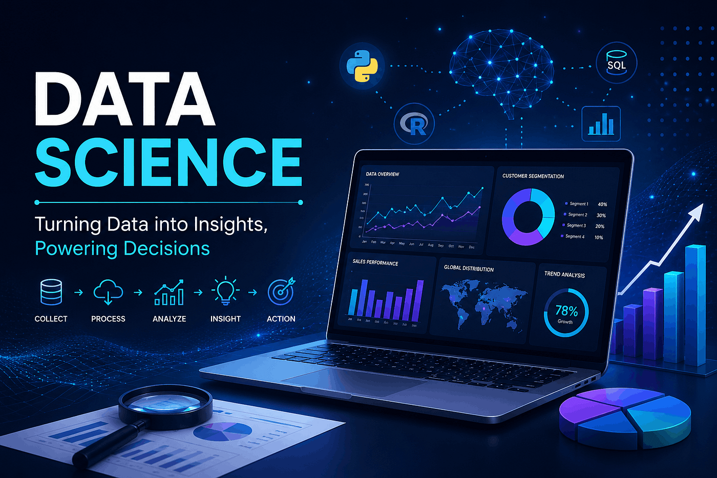 Common Mistakes Beginners Make in Data Science