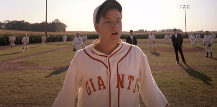 field of dreams ghost players