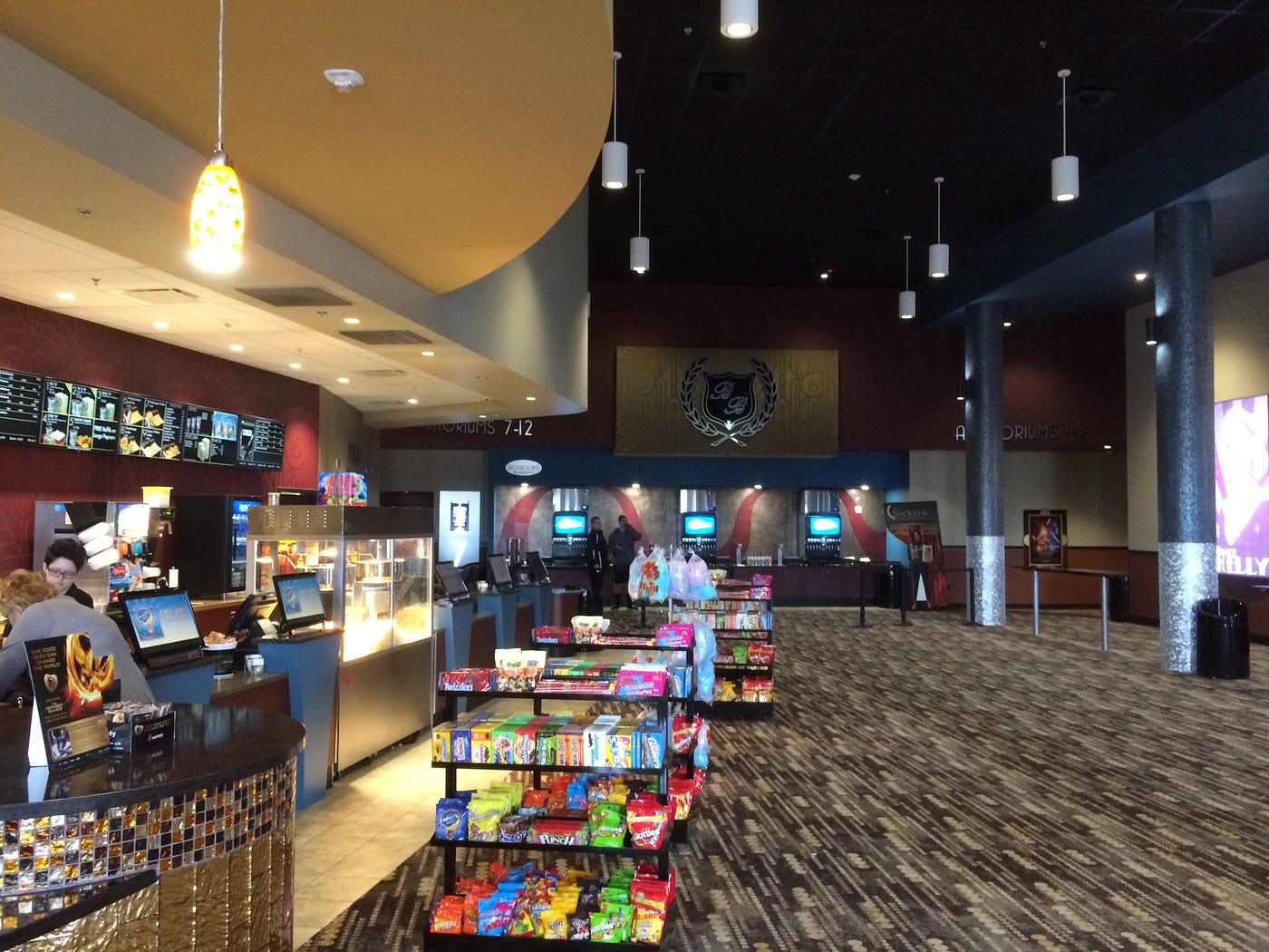 B&B Theatres brings movie going experience to Wentzville | by Jason Wiese |  Medium