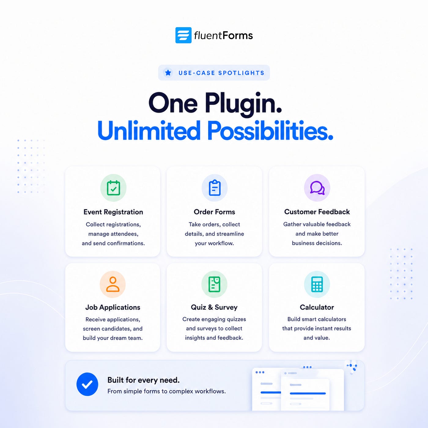 We Built a Form Plugin Out of Spite. 700,000 People Use It Now.