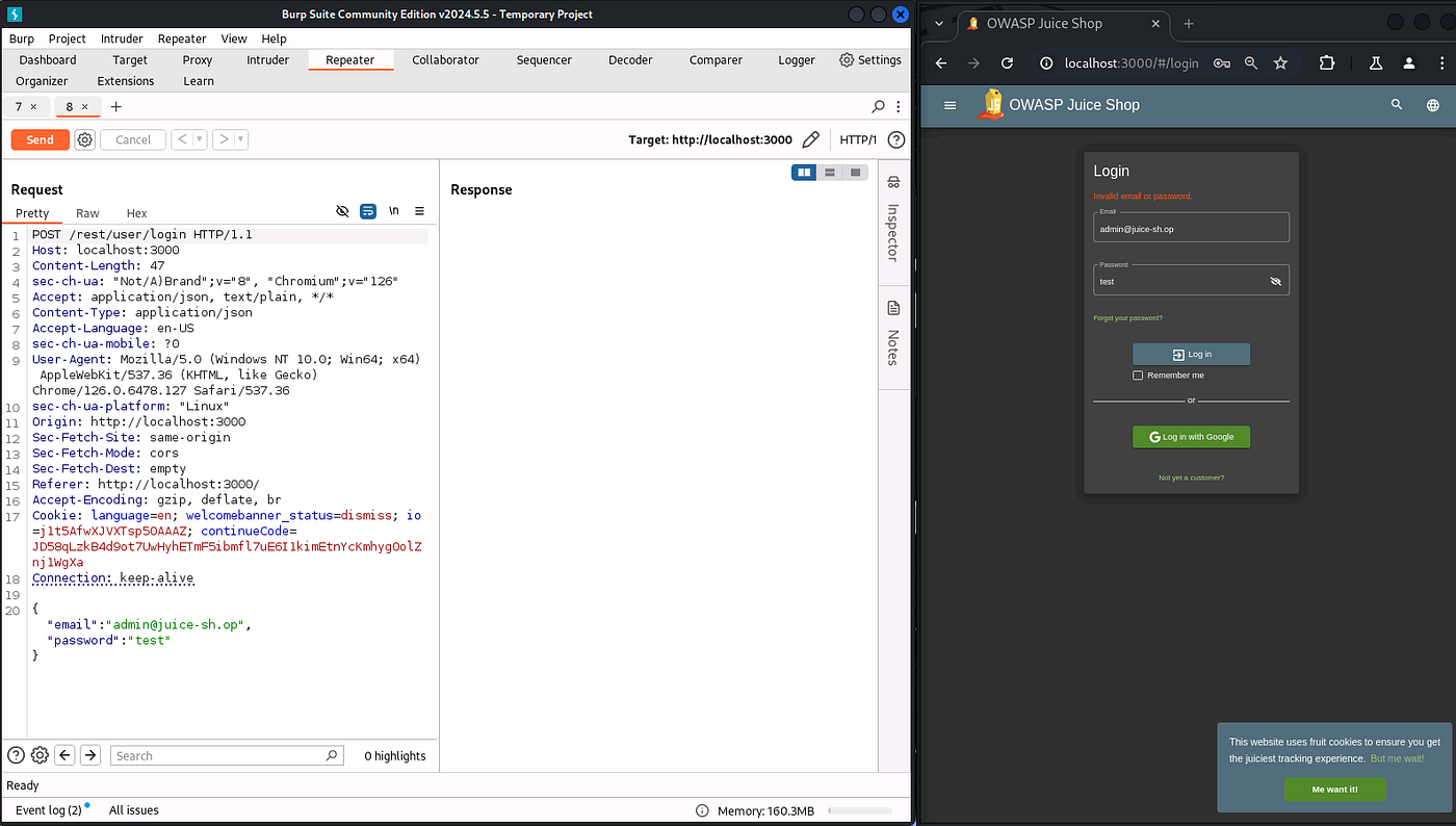 OWASP Juice Shop 10.2 for ARM64/Raspberry Pi | Medium