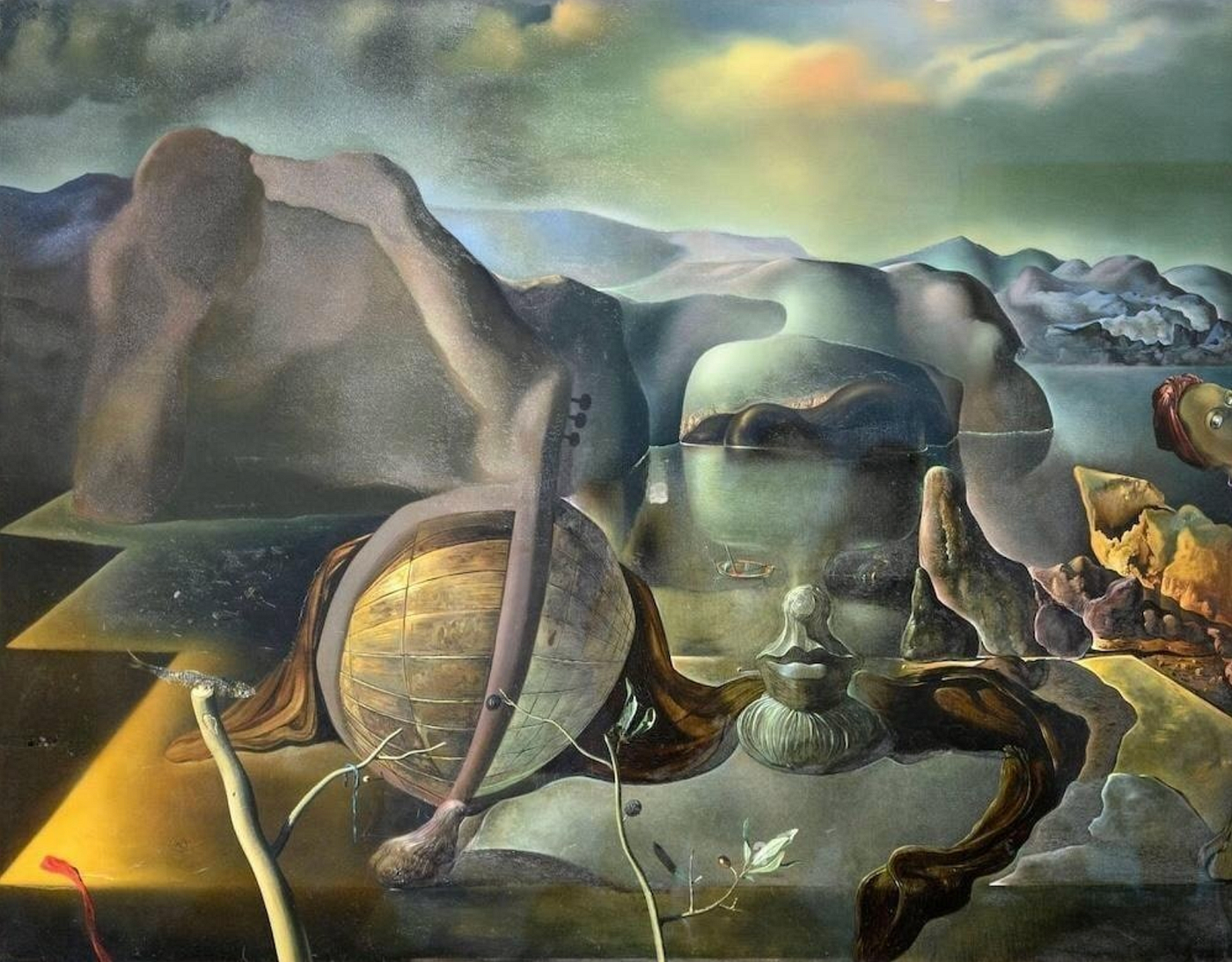 The Endless Enigma, A Pastel Muqaddimah
