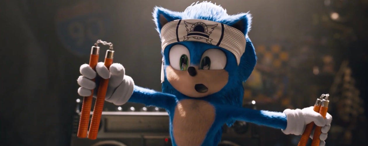 Antes de Sonic: O Filme - as muitas adaptações animadas de Sonic