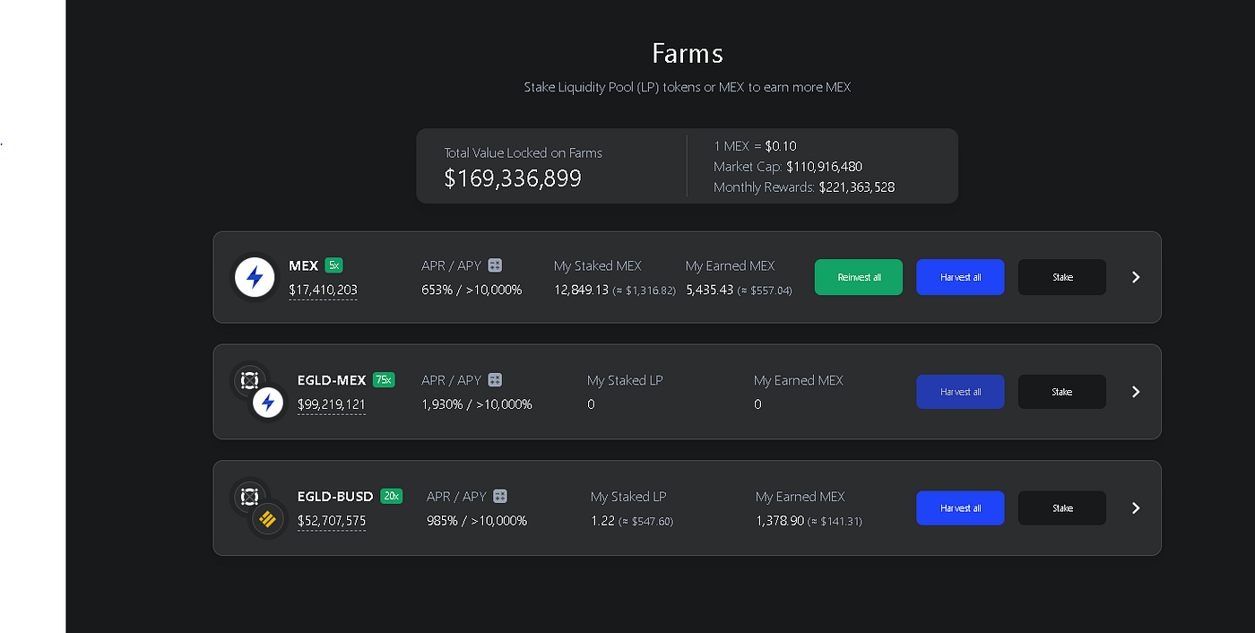 The Maiar Exchange Explained. Introduction | by Cryptonomore | Medium